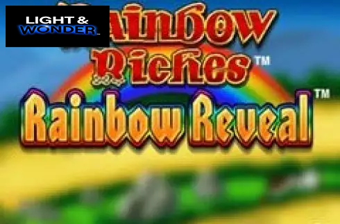 Rainbow Riches Rainbow Reveal